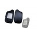 Leather Case for Compustar Prime 901, 2 Way Remote leather case RFX-2W901-SS